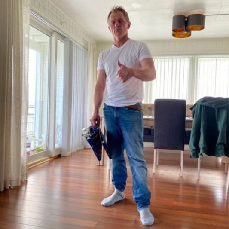 Portrett av Kristian