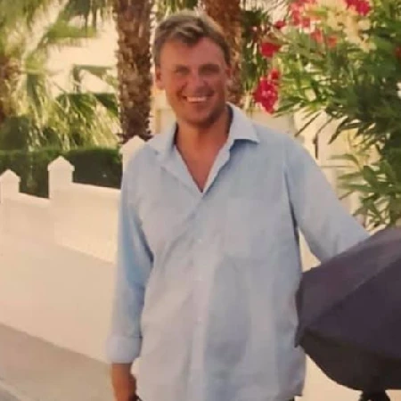 Kåre Emil Brændeland portrett