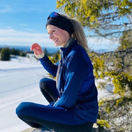 Ingrid Brekke Randa portrett